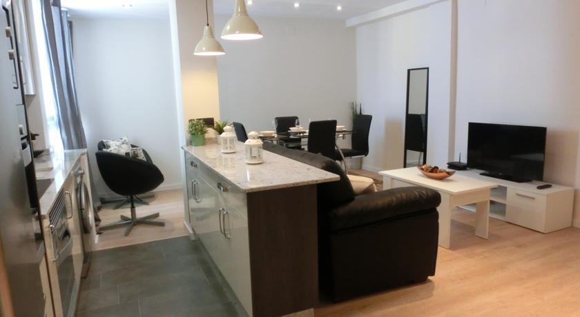 Total Valencia Ave Leisure & Culture Apartment Стая снимка