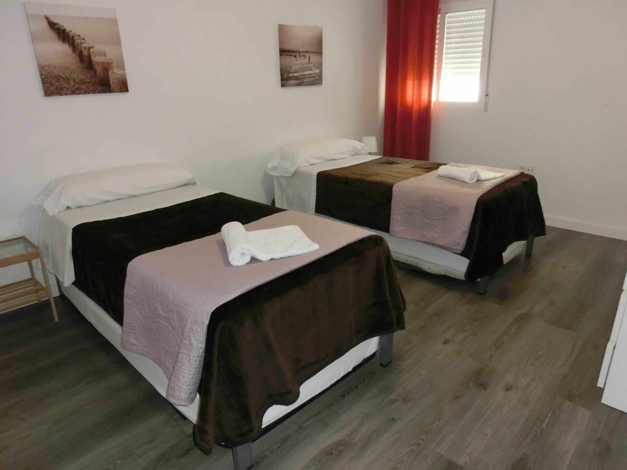 Total Valencia Ave Leisure & Culture Apartment Екстериор снимка
