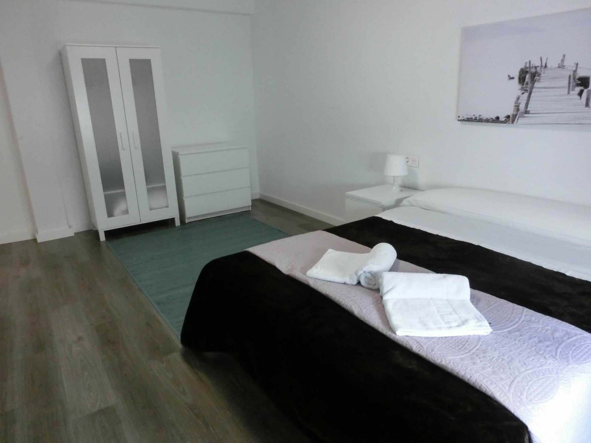 Total Valencia Ave Leisure & Culture Apartment Екстериор снимка